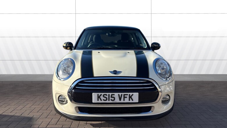 MINI Hatchback 1.5 Cooper 3dr Petrol Hatchback